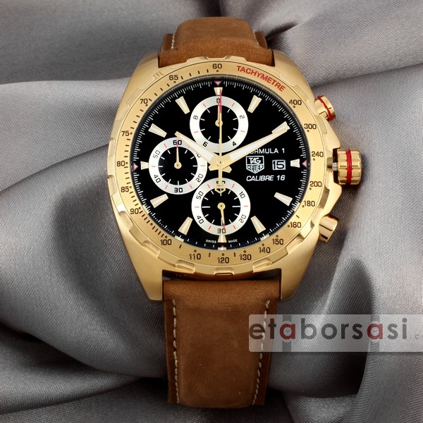 Tag heuer formula discount 1 rose gold